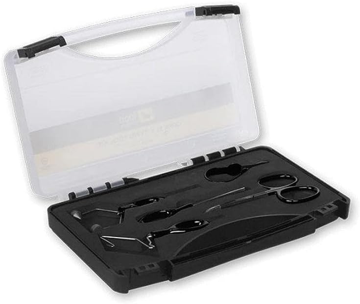 Loon Outdoors Core Fly Tying Kit- Black - Image 3